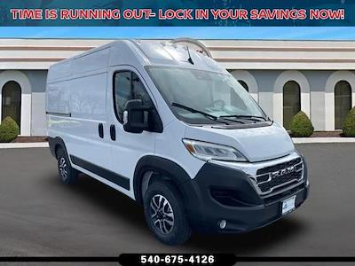 2024 Ram ProMaster 1500 High Roof FWD, Empty Cargo Van for sale #24MC61 - photo 1