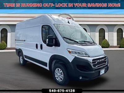 2024 Ram ProMaster 1500 High Roof FWD, Empty Cargo Van for sale #24MC62 - photo 1