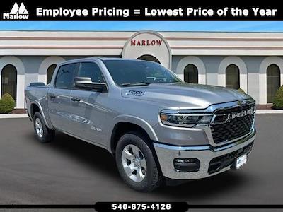 New 2025 Ram 1500 Big Horn Crew Cab 4x4 Pickup for sale #25R2 - photo 1