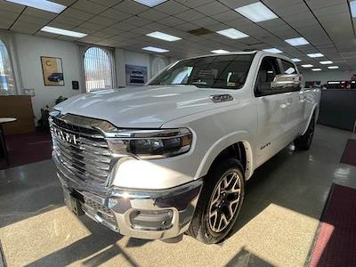 New 2025 Ram 1500 Laramie Crew Cab 4x4 Pickup for sale #25R8 - photo 2