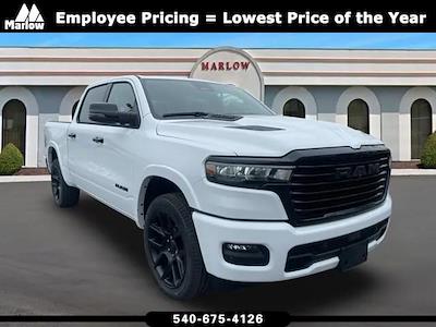 New 2025 Ram 1500 Laramie Crew Cab 4x4 Pickup for sale #25R10 - photo 1