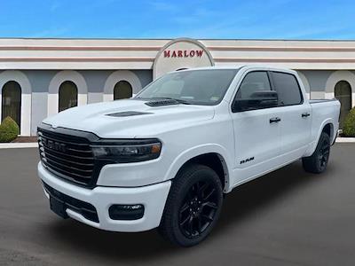 New 2025 Ram 1500 Laramie Crew Cab 4x4 Pickup for sale #25R10 - photo 2