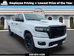 New 2025 Ram 1500 Laramie Crew Cab 4x4 Pickup for sale #25R10 - photo 1