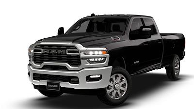 New 2026 Ram 3500 Big Horn Crew Cab for sale #6R0306 - photo 1