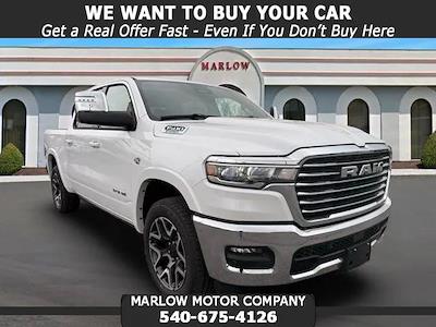 New 2026 Ram 1500 Laramie Crew Cab for sale #6R3575 - photo 1