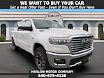 New 2026 Ram 1500 Laramie Crew Cab for sale #6R3575 - photo 1