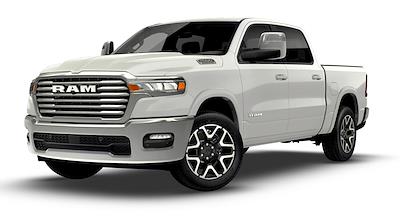 New 2026 Ram 1500 Laramie Crew Cab 4x4 Pickup for sale #6R6813 - photo 1