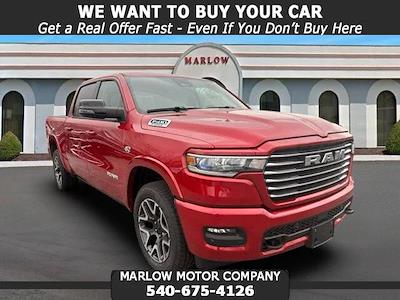 New 2026 Ram 1500 Laramie Crew Cab for sale #6R9151 - photo 1