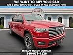 New 2026 Ram 1500 Laramie Crew Cab for sale #6R9151 - photo 1