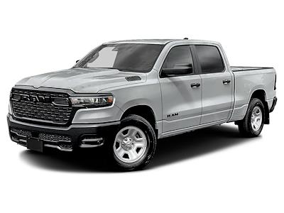 2025 Ram 1500 Crew Cab 4x4 Pickup for sale #159973 - photo 1