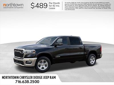 New 2026 Ram 1500 Big Horn Crew Cab for sale #193312 - photo 2