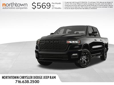 2025 Ram 1500 Crew Cab 4WD Pickup for sale #25D173 - photo 1