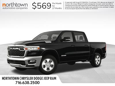 2025 Ram 1500 Crew Cab 4WD Pickup for sale #25D178 - photo 1