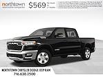 New 2025 Ram 1500 Lone Star Crew Cab 4WD Pickup for sale #25D178 - photo 1
