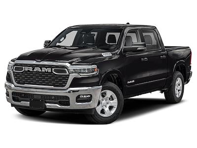 New 2025 Ram 1500 Lone Star Crew Cab 4x4 Pickup for sale #25D179 - photo 1