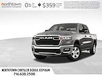 New 2025 Ram 1500 Lone Star Crew Cab 4WD Pickup for sale #25D180 - photo 1
