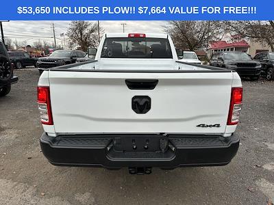 2024 Ram 2500 Regular Cab 4x4, Western Snowplow Plow Truck for sale #24D137 - photo 2