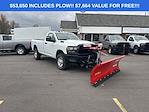 2024 Ram 2500 Regular Cab 4x4, Western Snowplow Plow Truck for sale #24D137 - photo 1