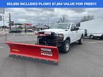 2024 Ram 2500 Regular Cab 4x4, Western Snowplow Plow Truck for sale #24D137 - photo 5