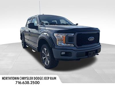 2019 Ford F-150 SuperCrew Cab 4WD Pickup for sale #24D143A - photo 1