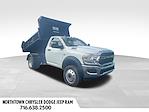 2024 Ram 5500 Regular Cab DRW 4x4, Air-Flo Pro-Class Dump Truck for sale #24D209 - photo 1