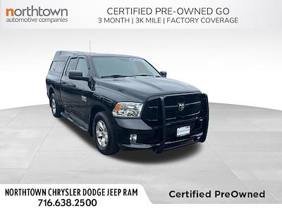 2018 Ram 1500 Quad Cab RWD Pickup for sale #24D219A - photo 1