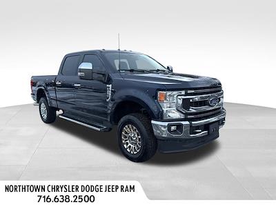 Used 2022 Ford F-250 XLT Crew Cab for sale #24D226A - photo 1