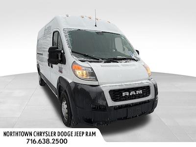 Used 2020 Ram ProMaster 2500 High Roof Empty Cargo Van for sale #25D116A - photo 1
