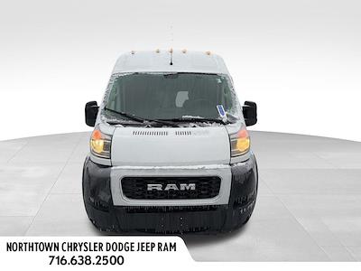 Used 2020 Ram ProMaster 2500 High Roof Empty Cargo Van for sale #25D116A - photo 2
