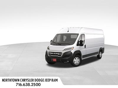 New 2025 Ram ProMaster 2500 High Roof Empty Cargo Van for sale #25D126 - photo 1