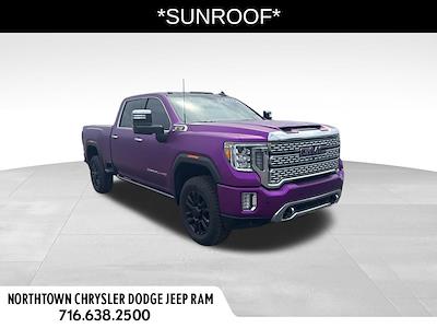 2023 GMC Sierra 2500 Crew Cab 4WD Pickup