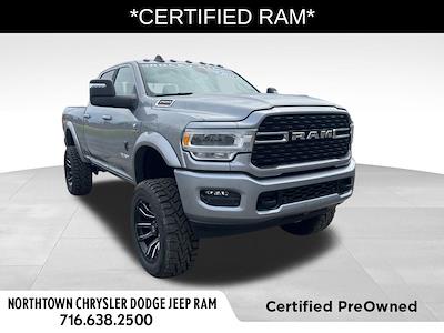 2023 Ram 2500 Crew Cab 4WD Pickup