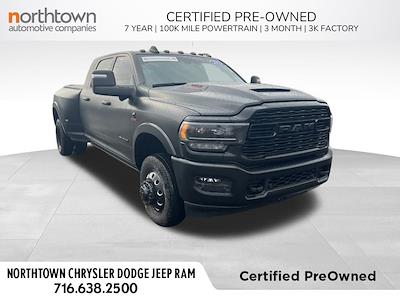 2024 Ram 3500 Mega Cab DRW 4WD Pickup for sale #25D145A2 - photo 1