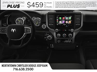2025 Ram 1500 Crew Cab 4x4 Pickup for sale #25D157 - photo 2