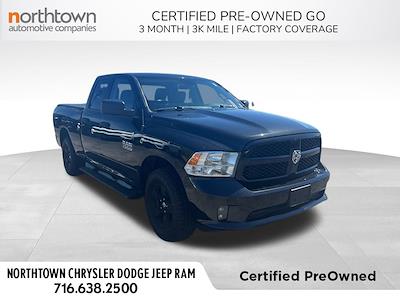 2018 Ram 1500 Quad Cab 4WD Pickup for sale #25D159B - photo 1