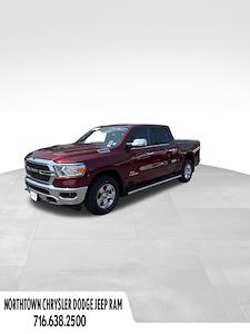 Used 2021 Ram 1500 Lone Star Crew Cab 4WD Pickup for sale #25D165A - photo 1