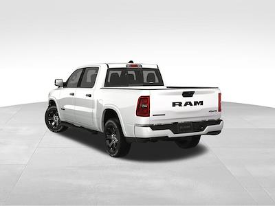 New 2025 Ram 1500 Lone Star Crew Cab 4WD Pickup for sale #25D167 - photo 2