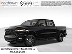 2025 Ram 1500 Crew Cab 4WD Pickup for sale #25D173 - photo 4