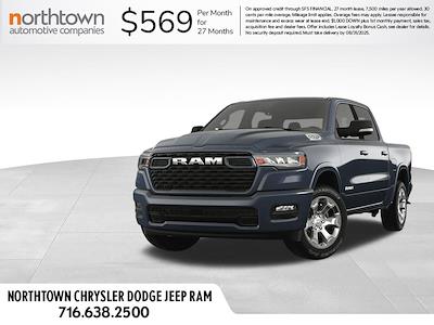 2025 Ram 1500 Crew Cab 4WD Pickup for sale #25D174 - photo 1