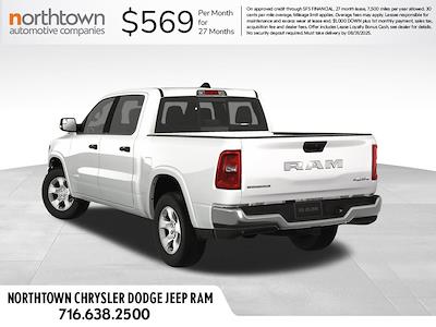 New 2025 Ram 1500 Lone Star Crew Cab 4x4 Pickup for sale #25D175 - photo 2