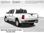 New 2025 Ram 1500 Lone Star Crew Cab 4x4 Pickup for sale #25D175 - photo 2