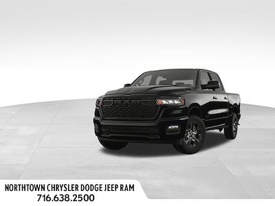 New 2025 Ram 1500 Tradesman Crew Cab 4WD Pickup for sale #25D176 - photo 1