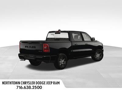 New 2025 Ram 1500 Tradesman Crew Cab 4WD Pickup for sale #25D176 - photo 2