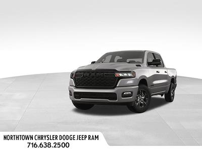 New 2025 Ram 1500 Tradesman Crew Cab 4WD Pickup for sale #25D177 - photo 1