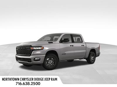 New 2025 Ram 1500 Tradesman Crew Cab 4WD Pickup for sale #25D177 - photo 2