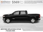 New 2025 Ram 1500 Lone Star Crew Cab 4WD Pickup for sale #25D178 - photo 2