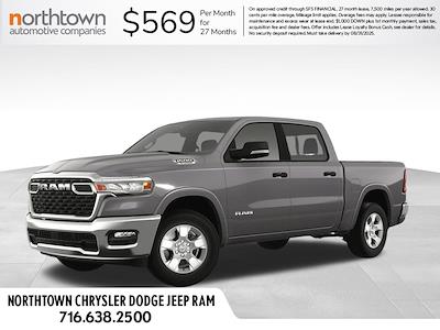 2025 Ram 1500 Crew Cab 4WD Pickup for sale #25D180 - photo 2