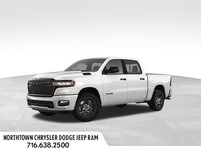 New 2025 Ram 1500 Tradesman Crew Cab 4WD Pickup for sale #25D181 - photo 1
