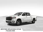 New 2025 Ram 1500 Tradesman Crew Cab 4WD Pickup for sale #25D181 - photo 1