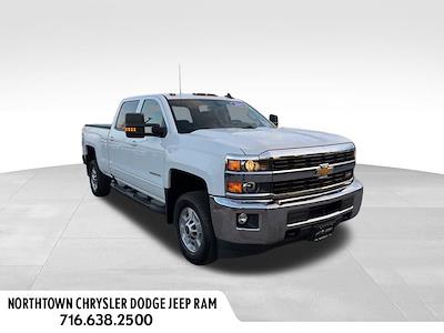 2017 Chevrolet Silverado 2500 Crew Cab SRW 4WD Pickup for sale #25D181A - photo 1